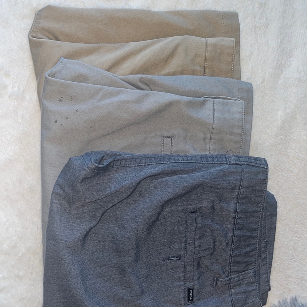 6 pairs of O’Neill shorts